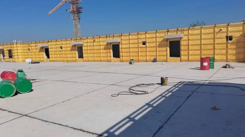 地下室防水施工步骤解析：关键环节与注意事项